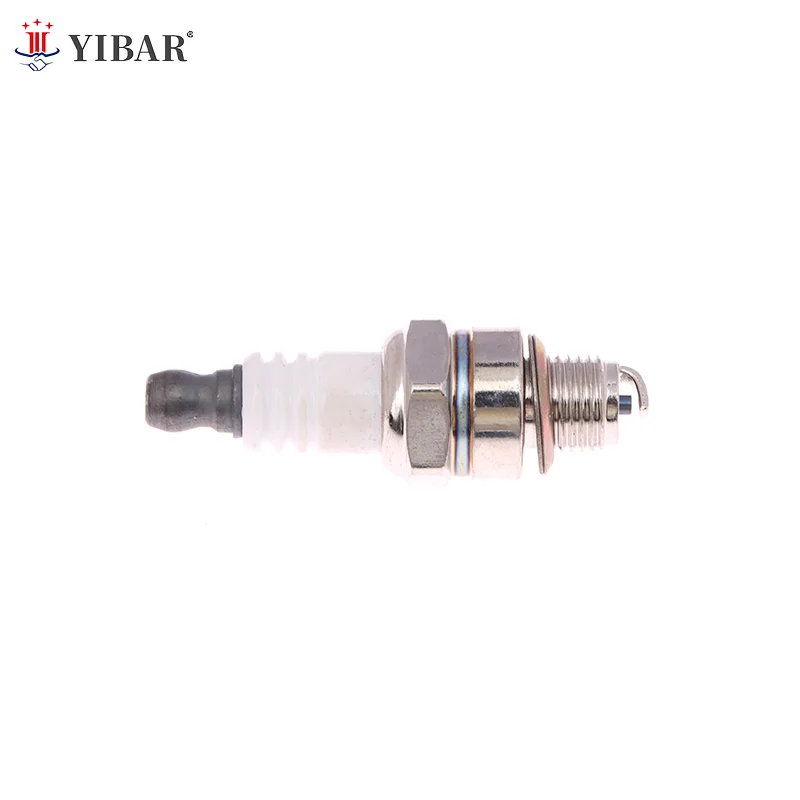 

CM6A Spark Plug For 4-stroke Motorcycle Dirt Pit Bike Motocross ATV Quad CM6A Lawn Mower Spark Plug