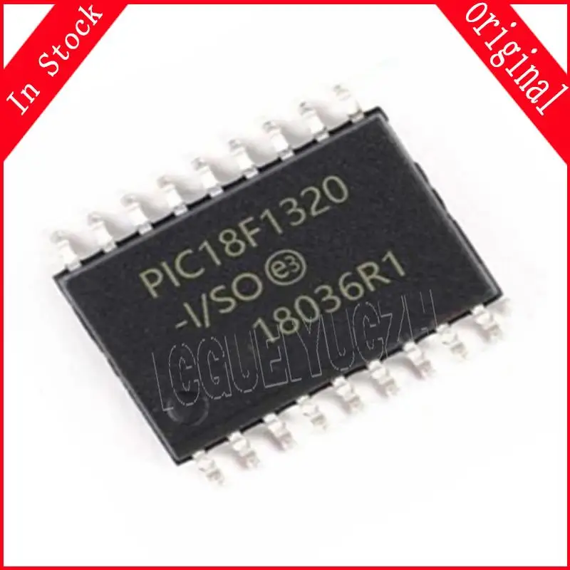 1pcs/lot PIC18F1320 PIC18F1320-I/SO PIC18F1320-I SOP-18 In Stock