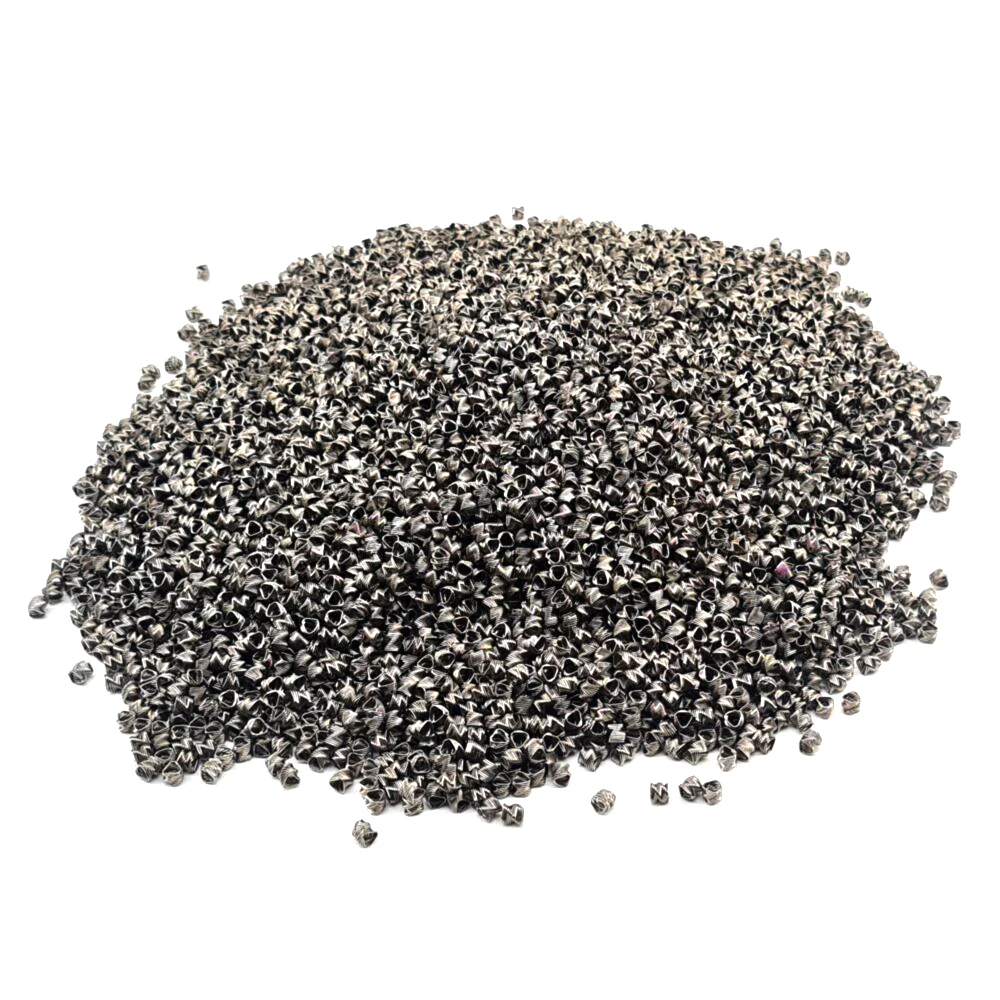 كيجلاند دوامة التعبئة المنشورية SPP (500G) 4 مم (OD) × 3.6 مم (عالية) (سلك 0.3 مم) تخمير البيرة المنزلي #1