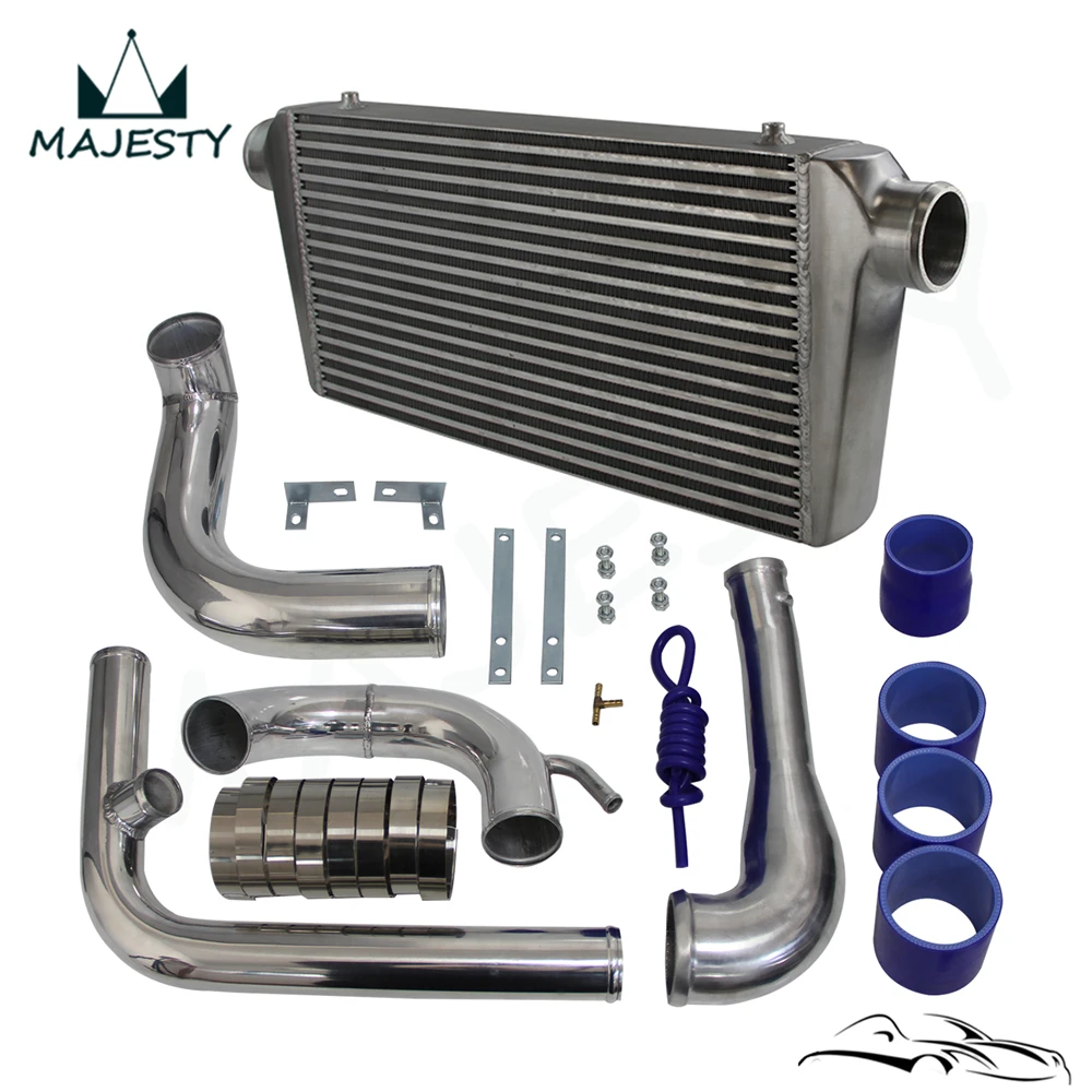 FMIC Intercooler + Piping Kit For Nissan Silvia180SX S13 SR20DET 2.0L 1989-1994