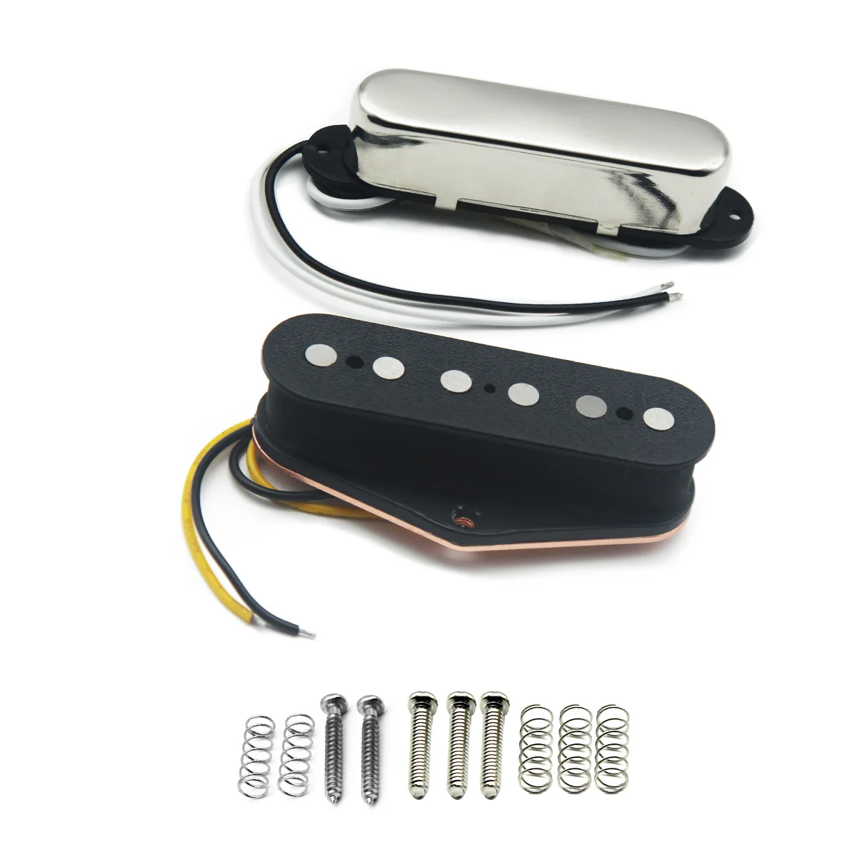 

FLEOR Vintage Alnico 5 Pickups Bridge & Neck Electric Guitar Pickup Set TL Guitar Parts