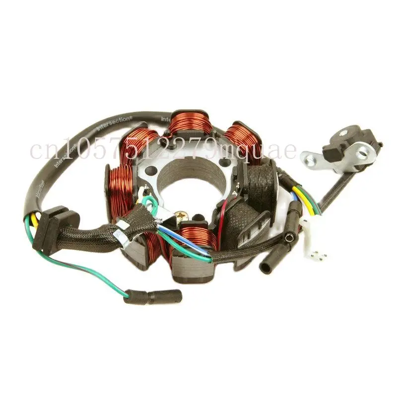 Parts Magneto Stator for HONDA CT110 12V Postie Bikes 1991-2013 Parts Number:31120-459-921