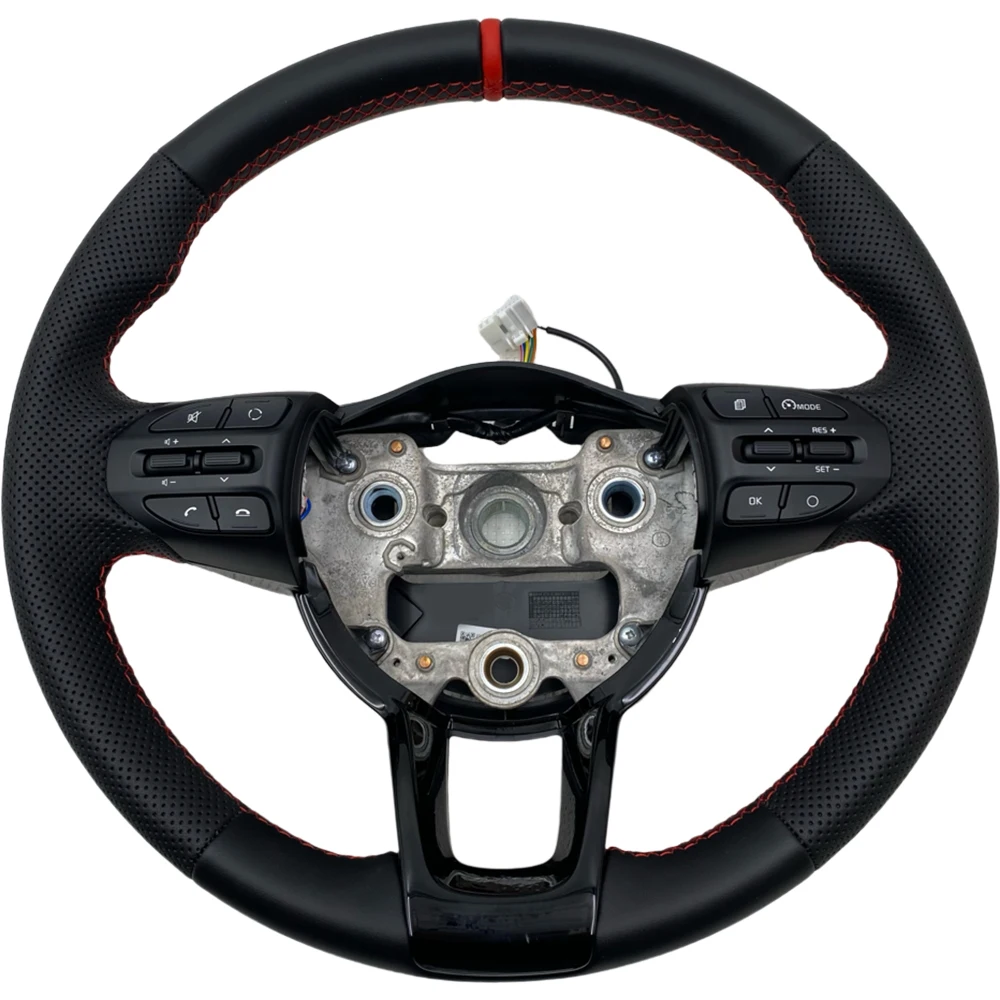 OEM 56113-H2LXDS FOR ki-a RIO RED line multi-functional steering wheel 56113H2LXDS