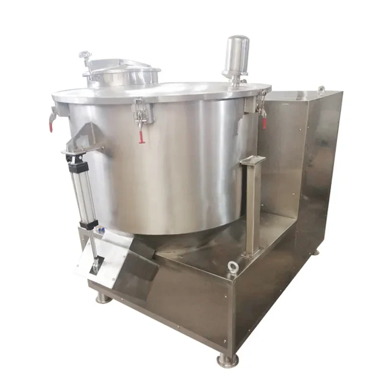 Supply lotus root powder chicken essence seasoning high speed mixer glucose powder high speed mixer food mixer