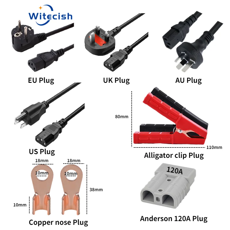 ที่ชาร์จสูงสุด 1500w แบบปรับได้สําหรับแบตเตอรี่ลิเธียมไอออน, 0-15v, 0-100a, 0-60A,12v, 60a, 14.6 v, 60a, 12.6 v, 50a, 40a, 30a, 20a
