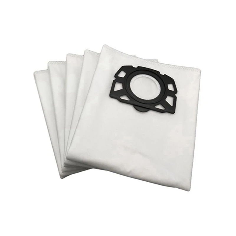 For Karcher Dust Bags Filters For WD4 WD5 WD6 WD 4 WD 5 Premium MV4 MV5 MV6 2.863-005.0 2.863-006.0 Vacuum Cleaner Spare Parts