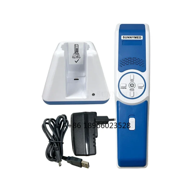 SY-G090-1 Vein detector  vessel reader Palm vein finder machine portable vein viewer system price