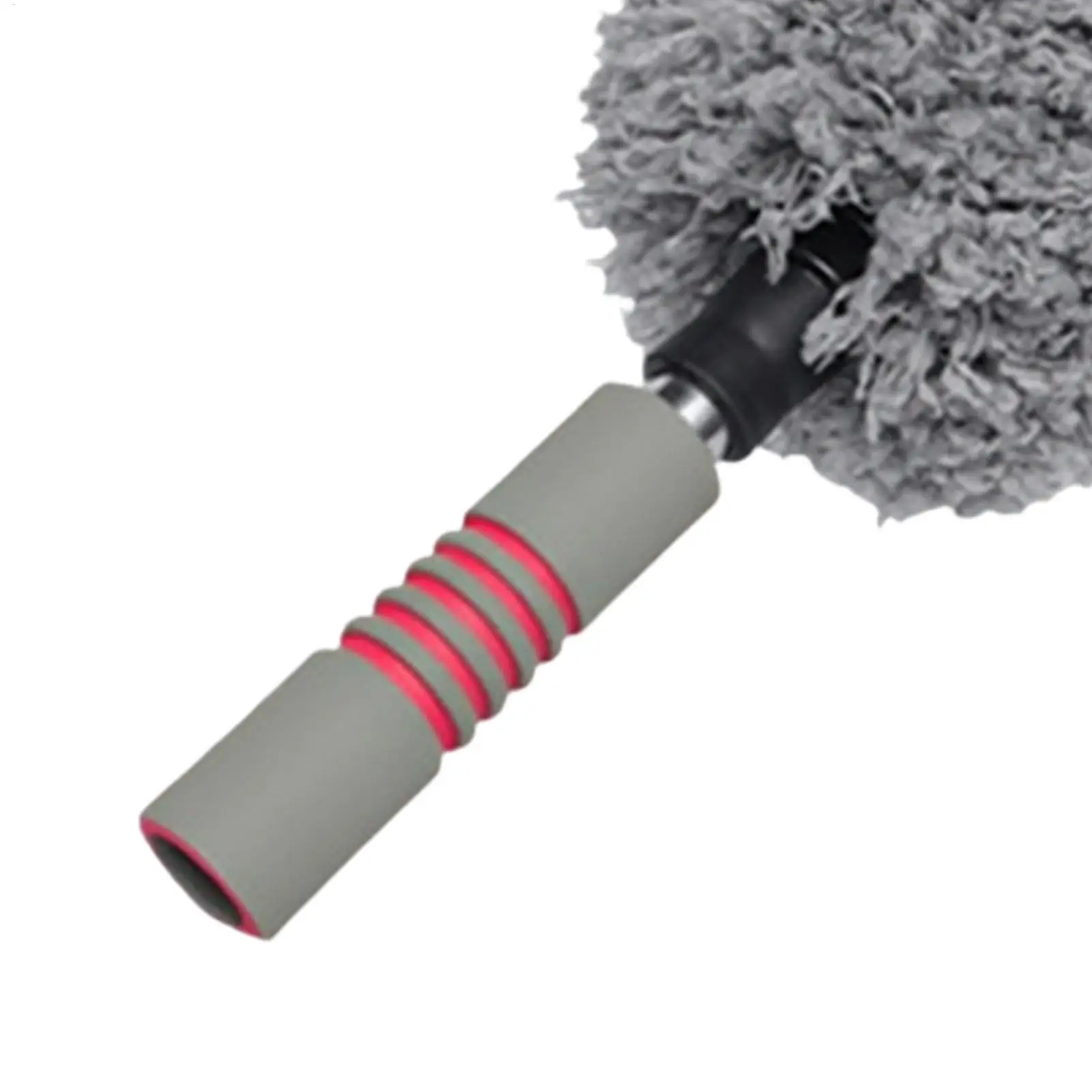 Plumeau extérieur de voiture, extensible, sans rayures, brosse de lavage de voiture pour tableau de bord intérieur et extérieur de camion automobile