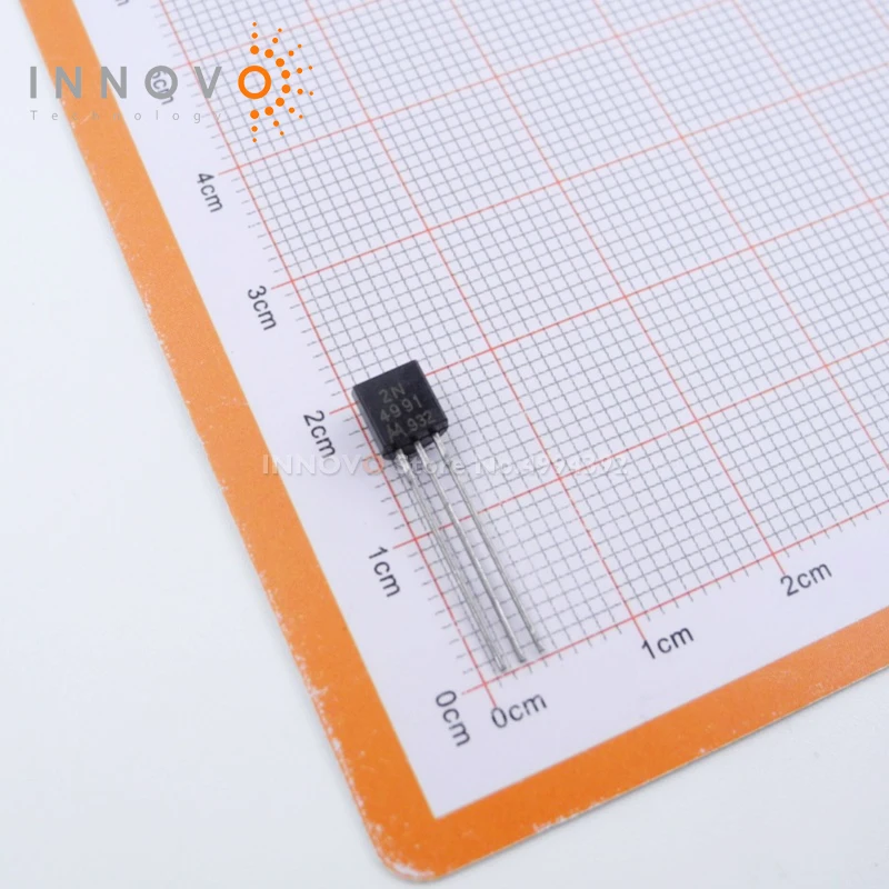 

10 шт./лот 2N4991 кремниевый двунаправленный переключающий полевой транзистор TO-92