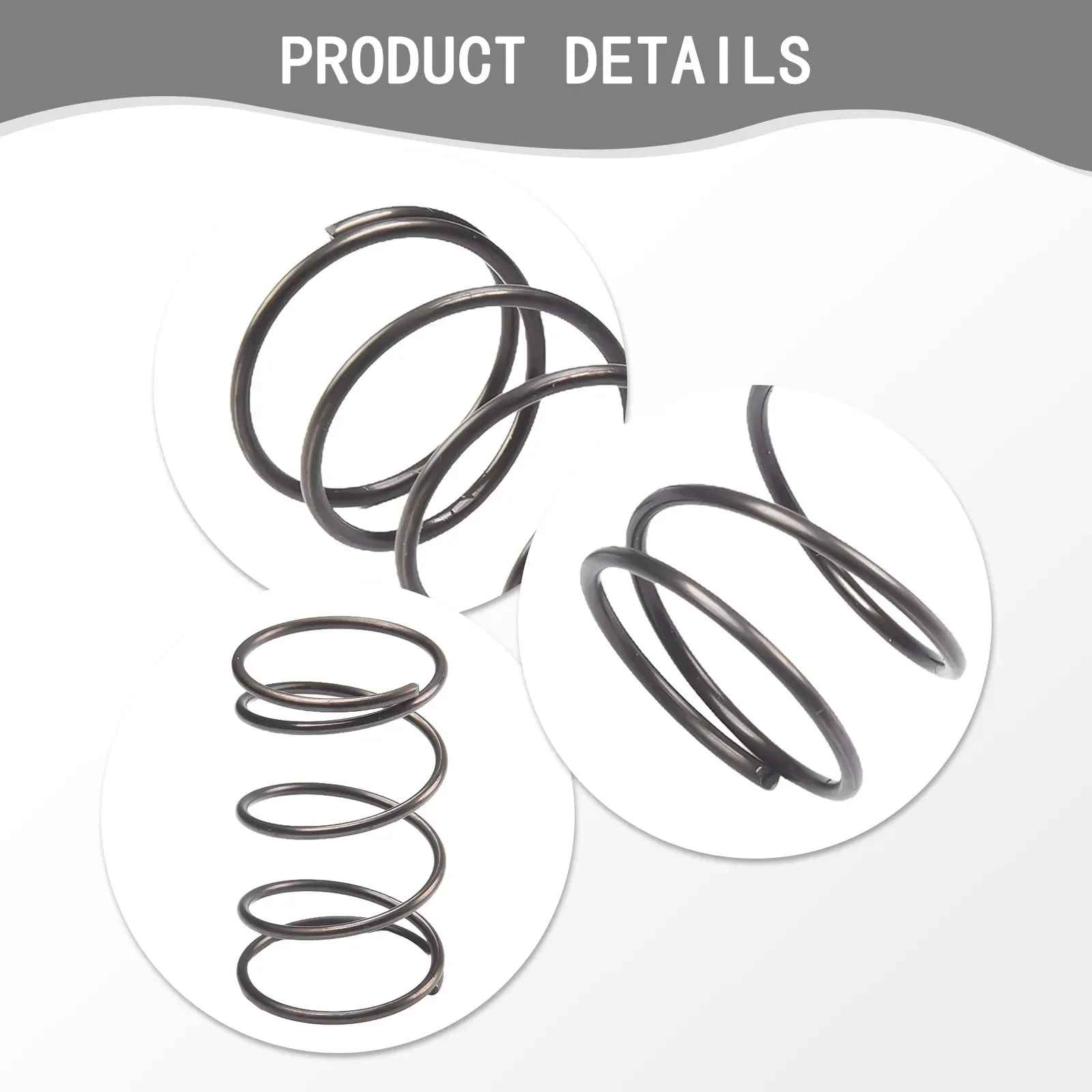 

Spring Replacement Compressed Spring Compression Spring Garden Tools Metal Spring Replace String Trimmer Parts