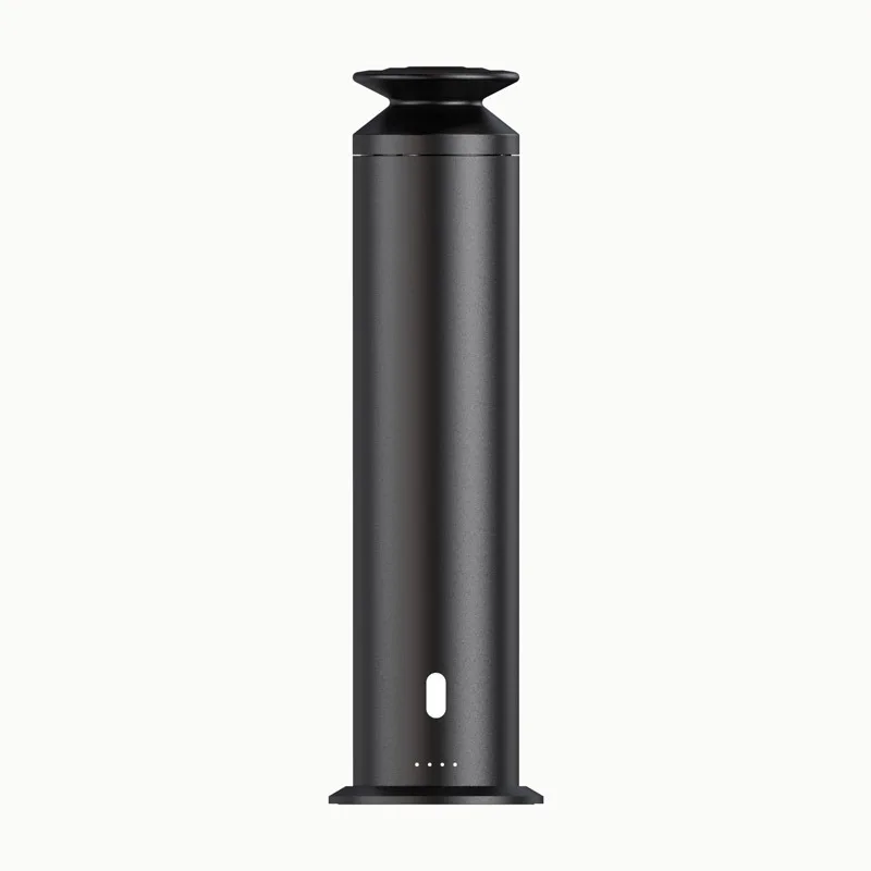 Hotel shopping mall office commercial metal aluminum alloy automatic essential oil diffuser fragrance machine