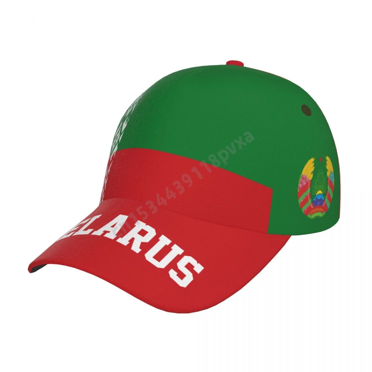 

Unisex Belarus Flag Adult Baseball Cap Patriotic Hat for Baseball Soccer Fans Men Women