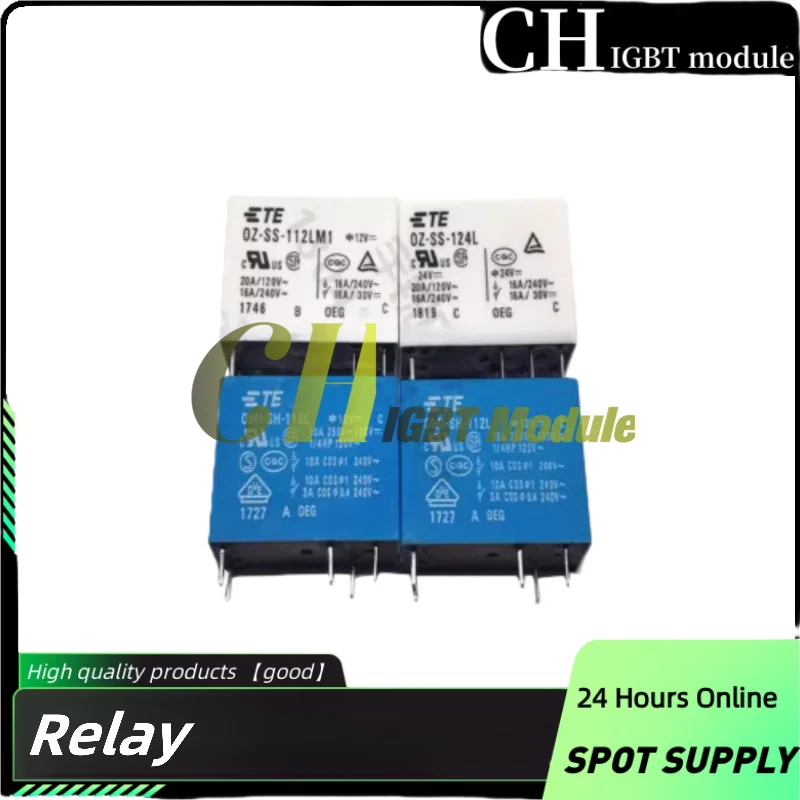 5Pcs/Lot Oz-Ss-112L…