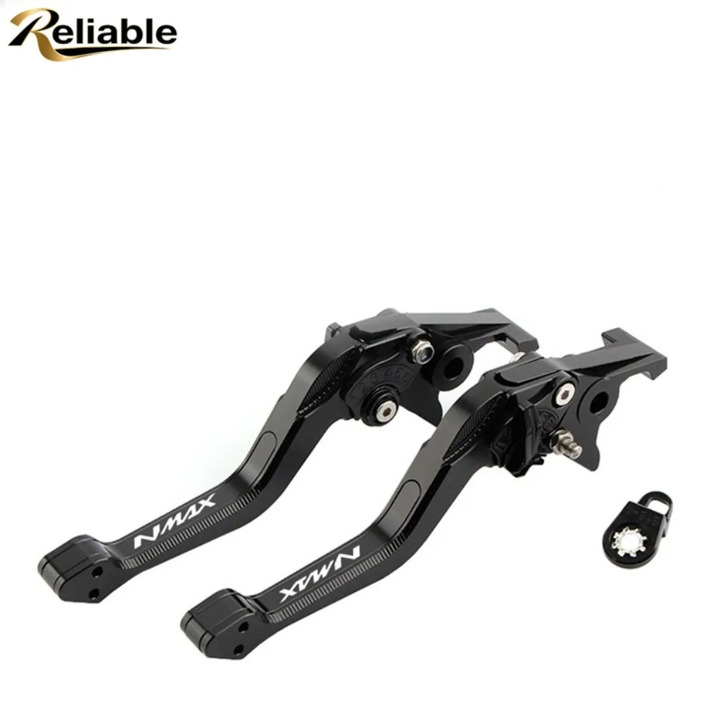 Tuas Kopling Motor XMAX300 untuk YAMAHA XMAX300 XMAX X-MAX 300 2023-2025 Tuas Kopling Rem Motor 3D Rhombus