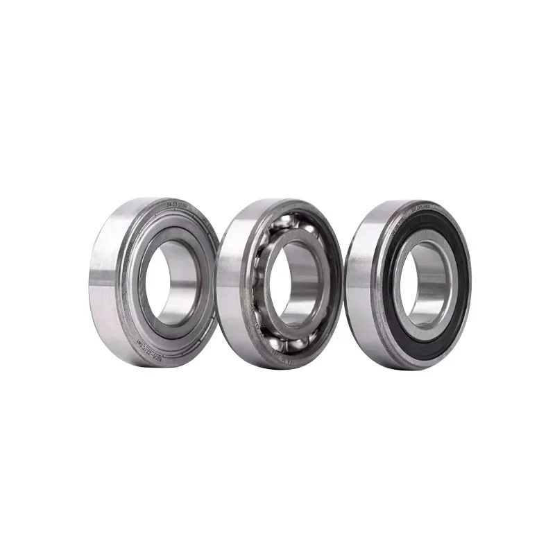 Deep Groove Ball Bearings 6000 Miniature Deep Groove Ball Small Bearings