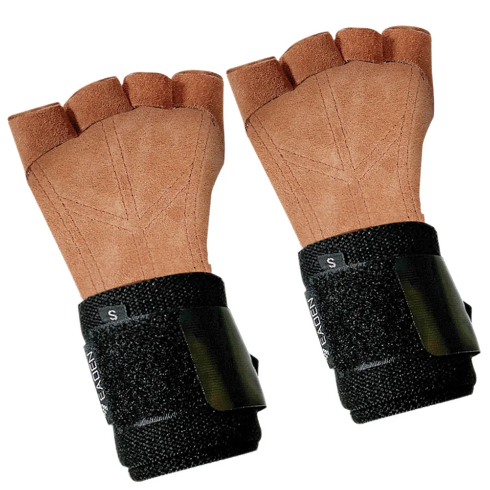 

Пара компрессионных дышащих противоскользящих напульсников-фиксаторов для запястья и ладони (размер 21-23 см) для спорта