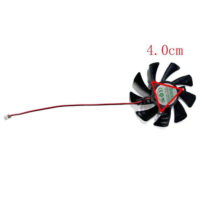 85MM New For ZOTAC GeForce GTX1650 1630 GDDR6 Graphics Card Replacement Fan GA92S2U