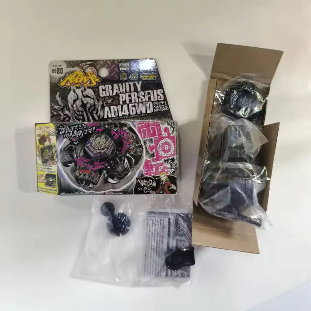 Takara Tomy BB28 Storm Pegasis 105RF BB59 BB99 BB80 BB43 BB69 BB88 BB105 BB29 BB70 BB95 BB108 – Detail 5
