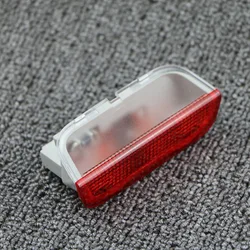 1K0947411A 3AD947411 Door Lamp light Warning Light Red For VW Passat B7 CC Jetta Golf Touareg Skoda Passat B6