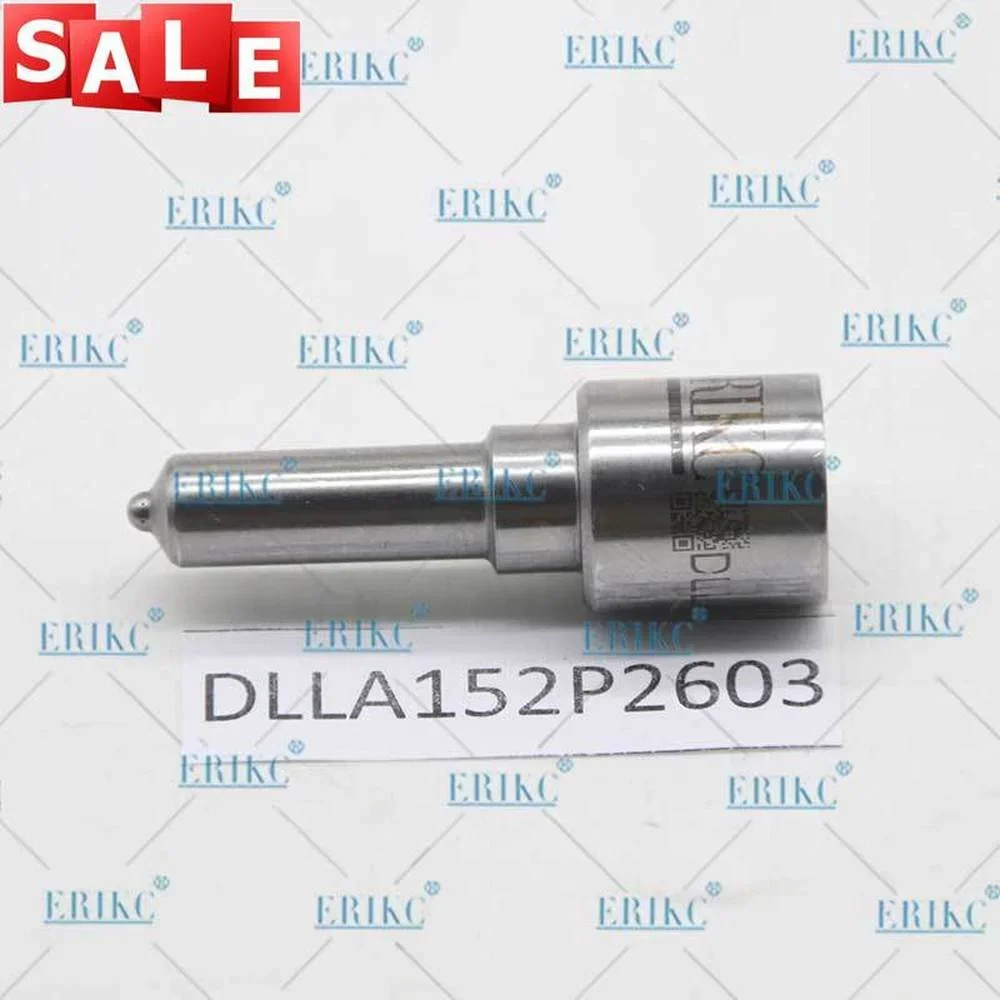 DLLA152P2603 DLLA 152P 2603 Diesel Engine Injector Spayer Nozzle DLLA 152P 2603 OEM 0433172603 for  0 445 120 481