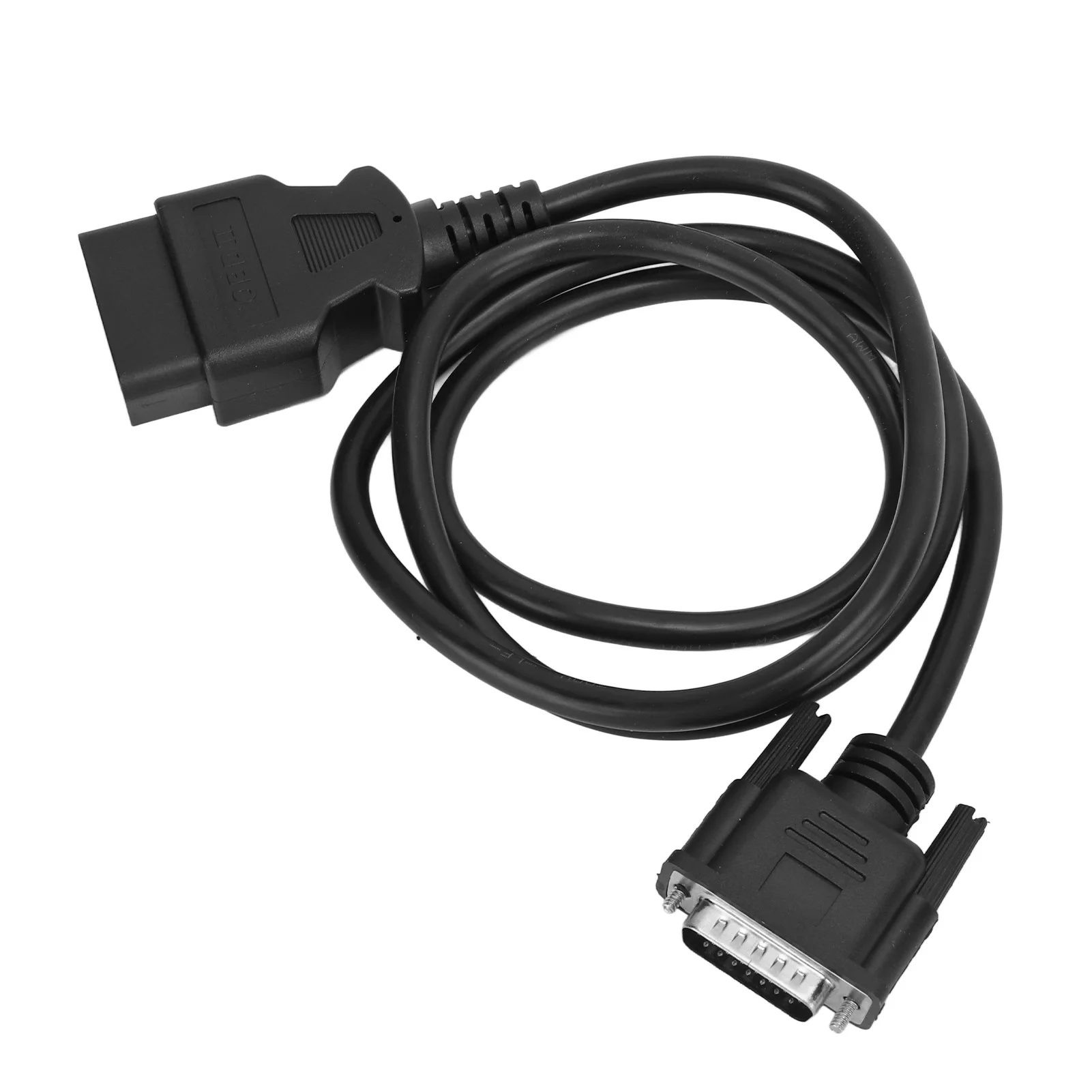 OBDII Diagnostic Cable Scanner Test Adapter Cable for Konnwei KW807 KW808 KW809 KW818 KW820