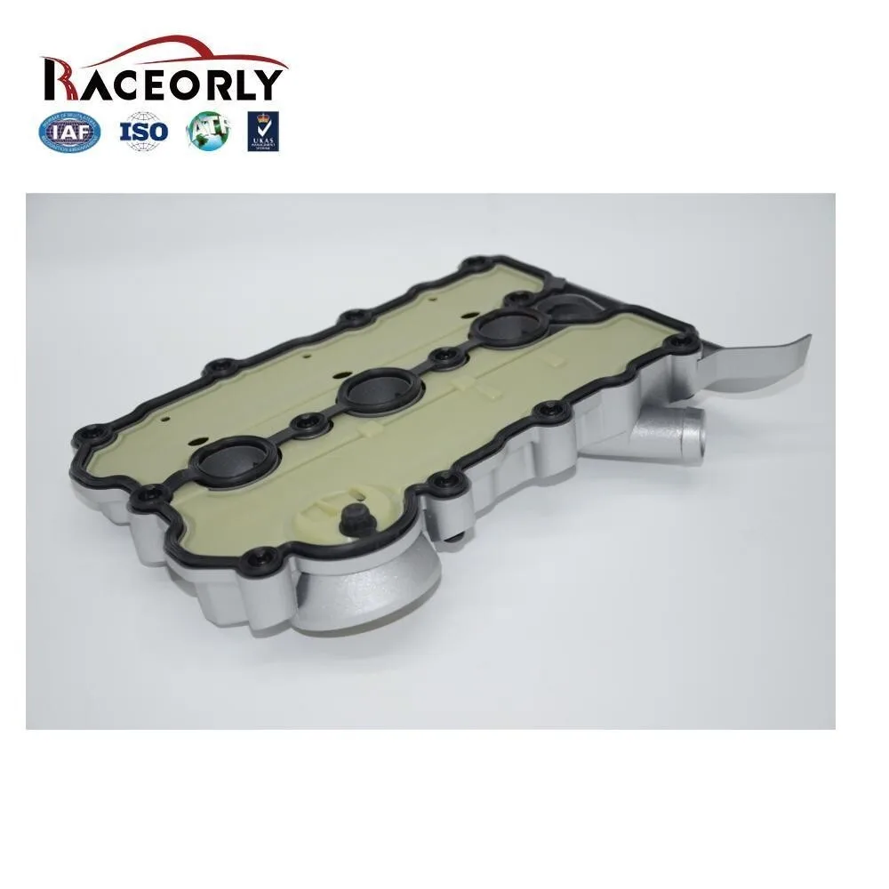 RACEORLY 2 * L&R Cubierta de válvula de motor para A4 A4 Quattro A6 Quattro 3.2 FSI BKH BPK