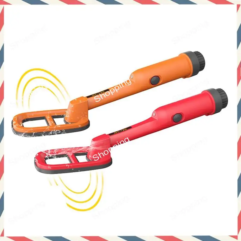 M20K GT120 Handheld Duiken Metaaldetector Pinpointer Pointer Sonde Waterdichte Metalen Aanwijzen 4.2Inch Zoekspoel