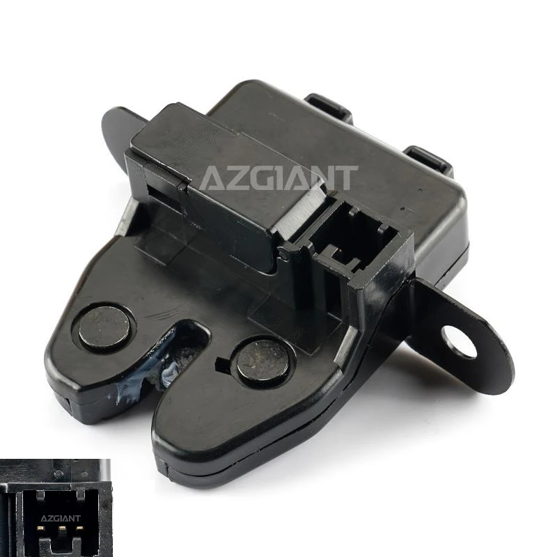 AZGIANT Car Trunk Lid Lock Actuator for Honda Civic/Integra Sedan #74851-T20-003 Brand New Auto Parts