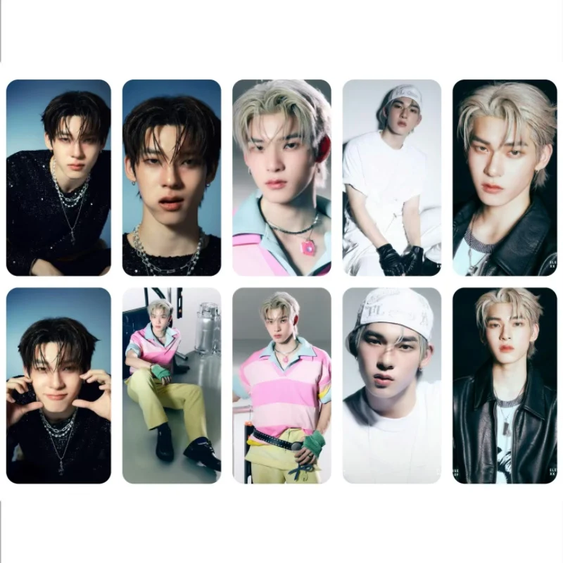 10PC/SET Teeteepor Porteetee Magazine Cover Poster Photo Thai TV