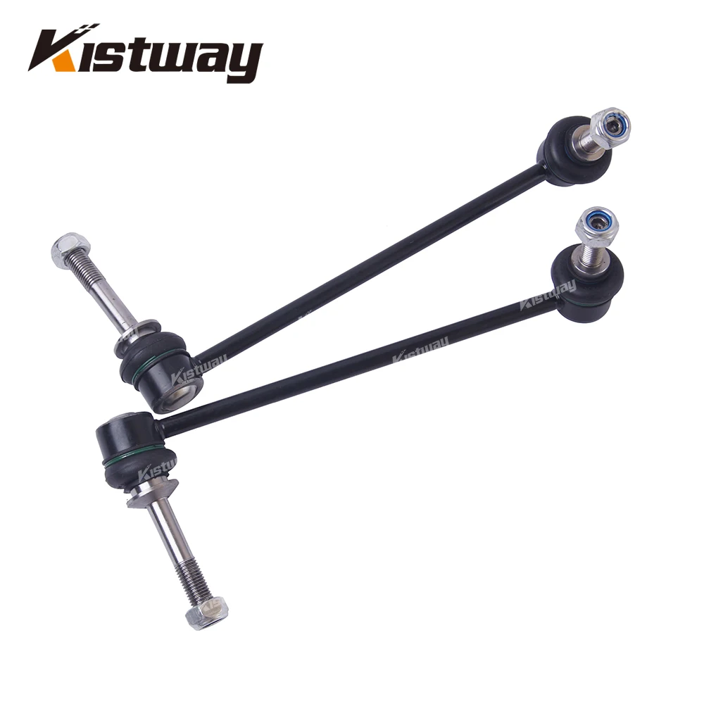 2PCS Front Stabilizer Sway Bar Link Kit For BMW X5 X6 E70 E71 E72 F15 F85 F16 F86 Hybrid 525i 530i 528i 535i 31356773023