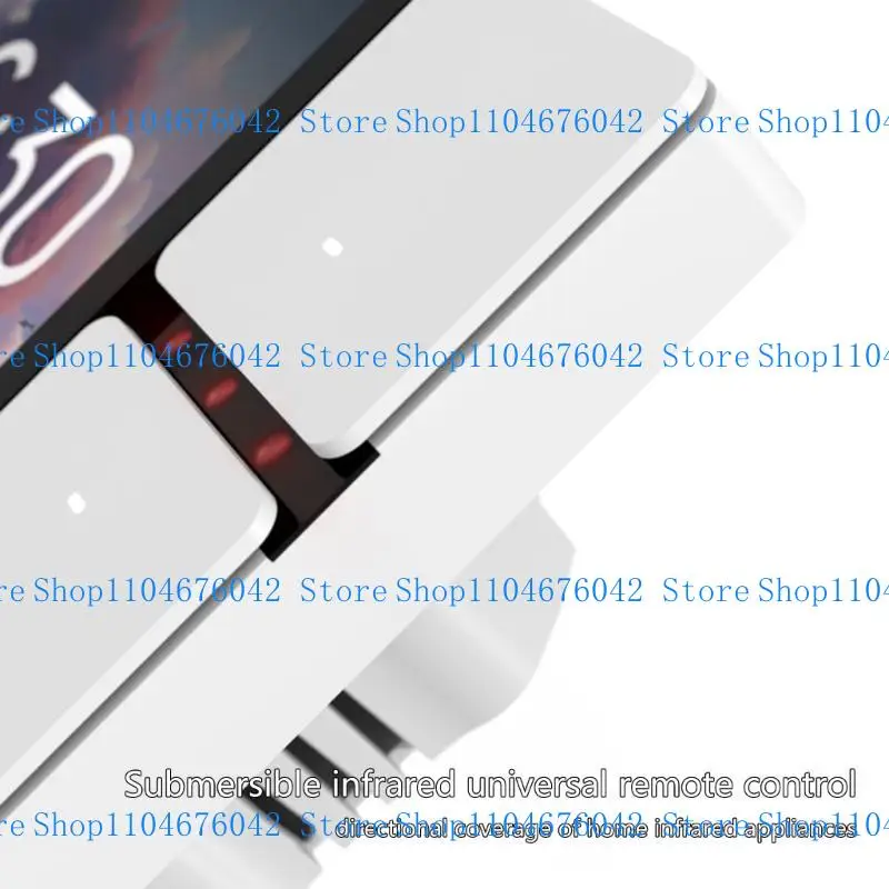 3.5inch Intelligent Scene Wall Switches Panel Control Panel Wall Switches Remote Control Hub 3 Relays Physical Button