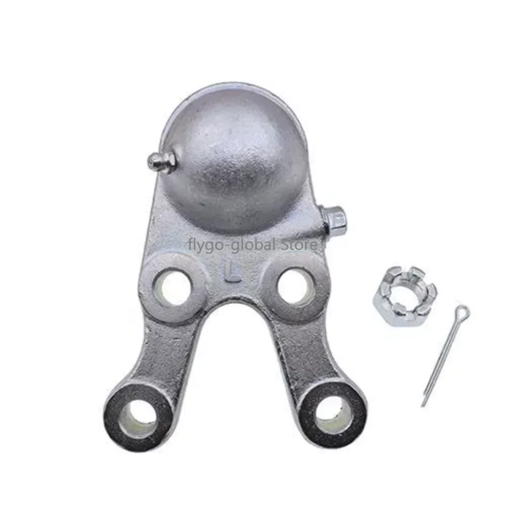 

Lower ball joint Front MB831037 MB831038 For Mitsubishi Pajero Montero L200 V25 V31 V32 V44 V46 4D56 4M40