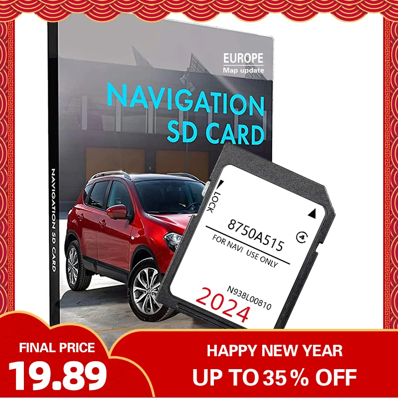 

16 ГБ карта Великобритании, Ирландия, Европа, GPS P-12, медиа-навигация 8750A515 N938L00810, карта памяти для Peugeot 4008 2011-2017, аксессуары