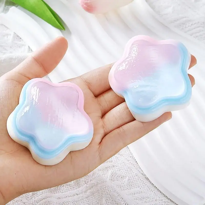 

Slow Rising AntiStress Star Hand Squeeze Toy For Classroom Focusing And Travel Essential Tension Elimination Toy A2UB
