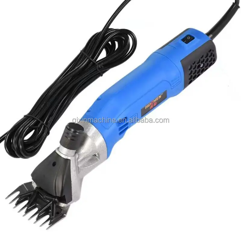Electric Animal Clipper / Sheep Clipper / Sheep Wool Clipper，Rated voltage: AC110-240V Frequency: 50HZ/60HZ