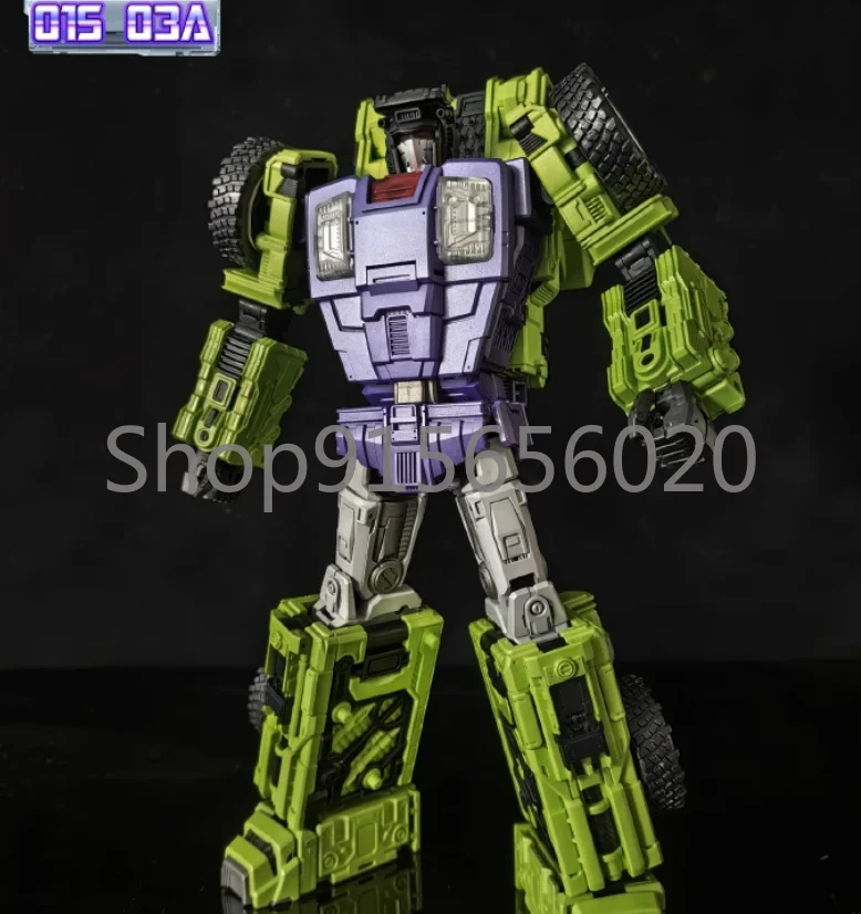 

01-Studio 01S-03A Scrapper 01S03A In Stock