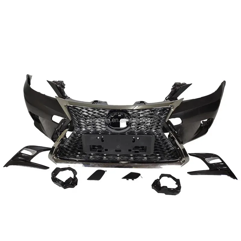 

LST factory front and rear Bumper body kits 2012-2020 CT200H F--Sport Grille