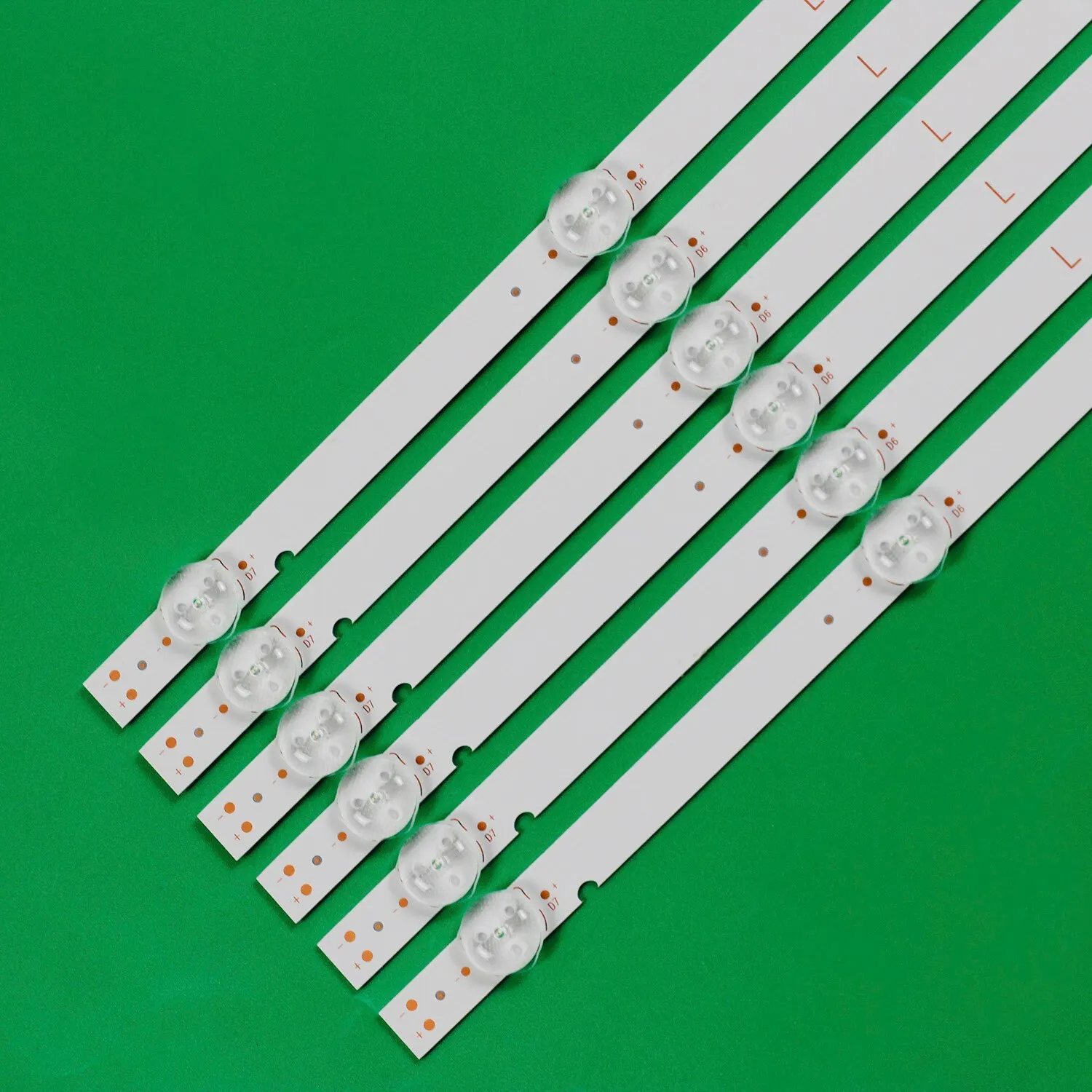 แถบไฟแบ็คไลท์ LED สำหรับ Sony 65 "I-6500SY80131-R-V2 I-6500SY80131-L-V2 KD-65X75CH KD-65X750H XBR-65X800G KD-65X7500H KD-65XG8096