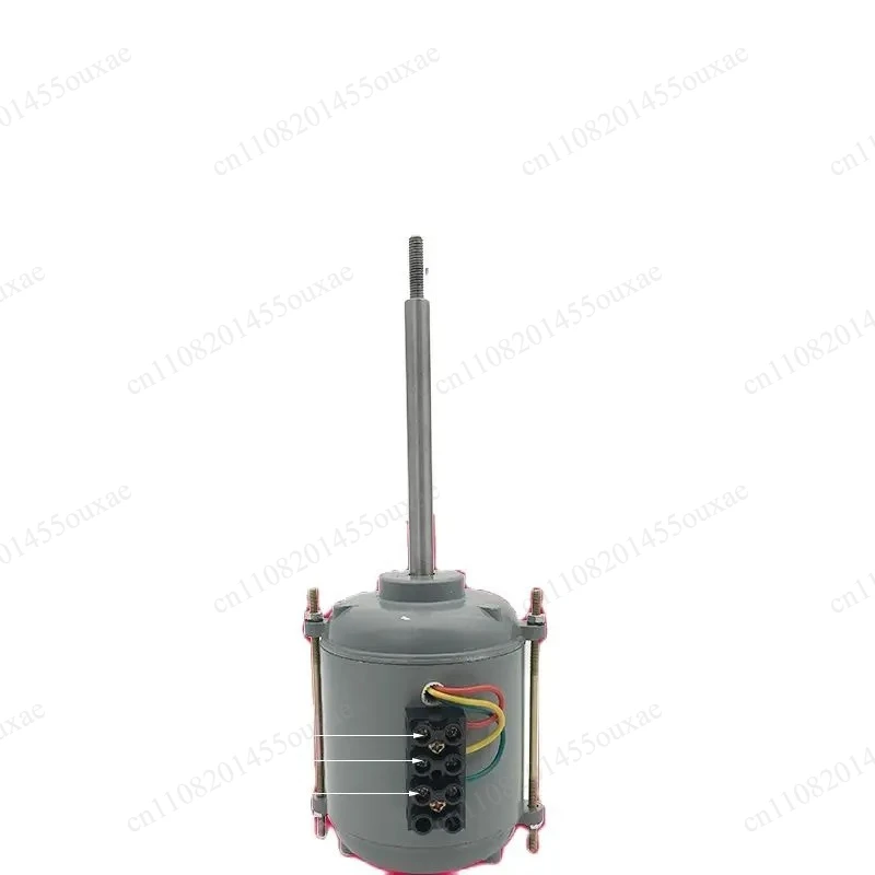 40W 220V Single Phase Asynchronous Motor 2800RPM Oven Thermostat Motor With Wind Vane For Heating Equipment
