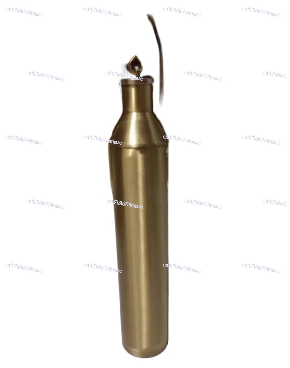 Brass Sampler, Stainless Steel, Petrochemical Oil  Diesel Sampler, Sampling Barrel