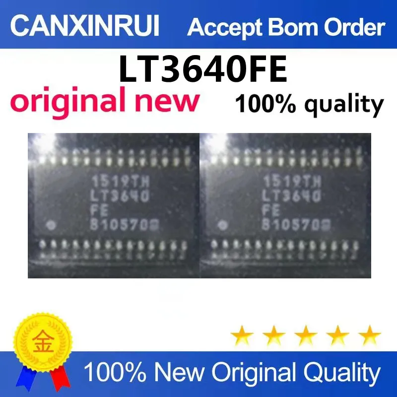 (5-100piezas) integrated block LT3640FE LT3640 TSSOP