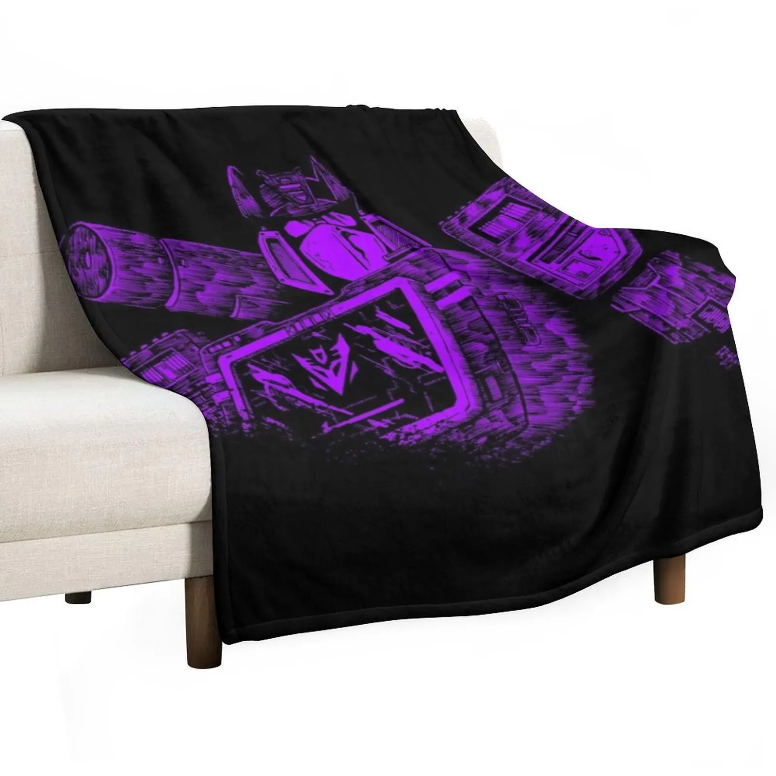 Soundwave Superior 4 Throw Blanket Blankets For Bed Warm Blankets