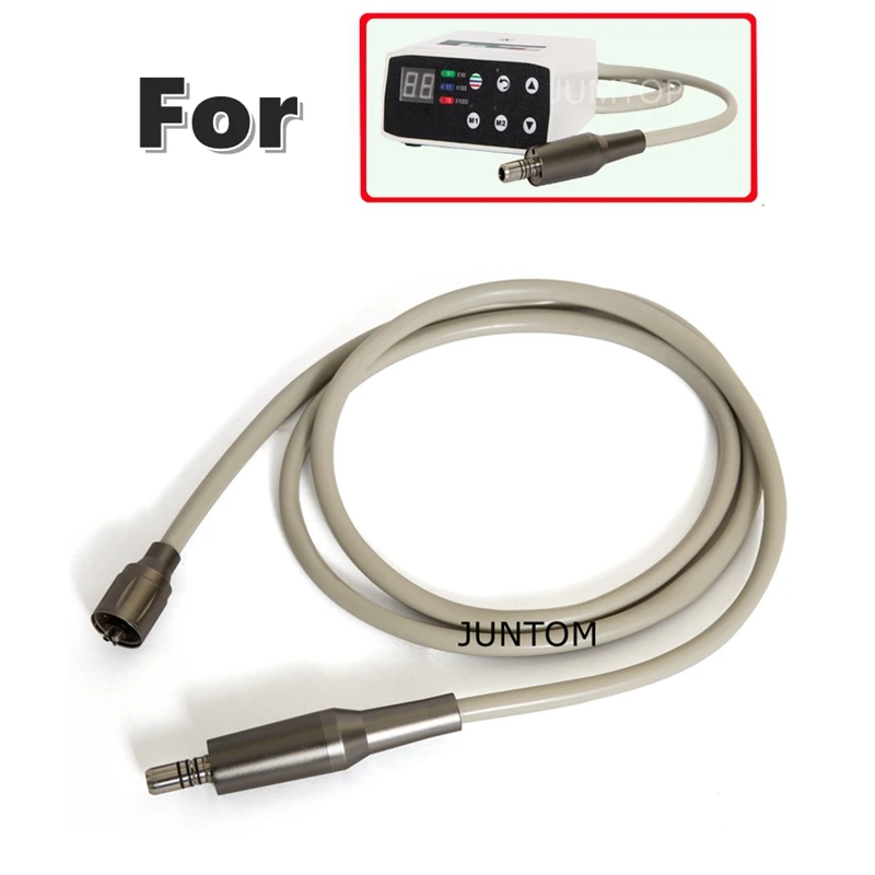 JUMTOP Dental Led Handpiece Handle for Brushless Micromotor Electric Motor Internal Water Spray
