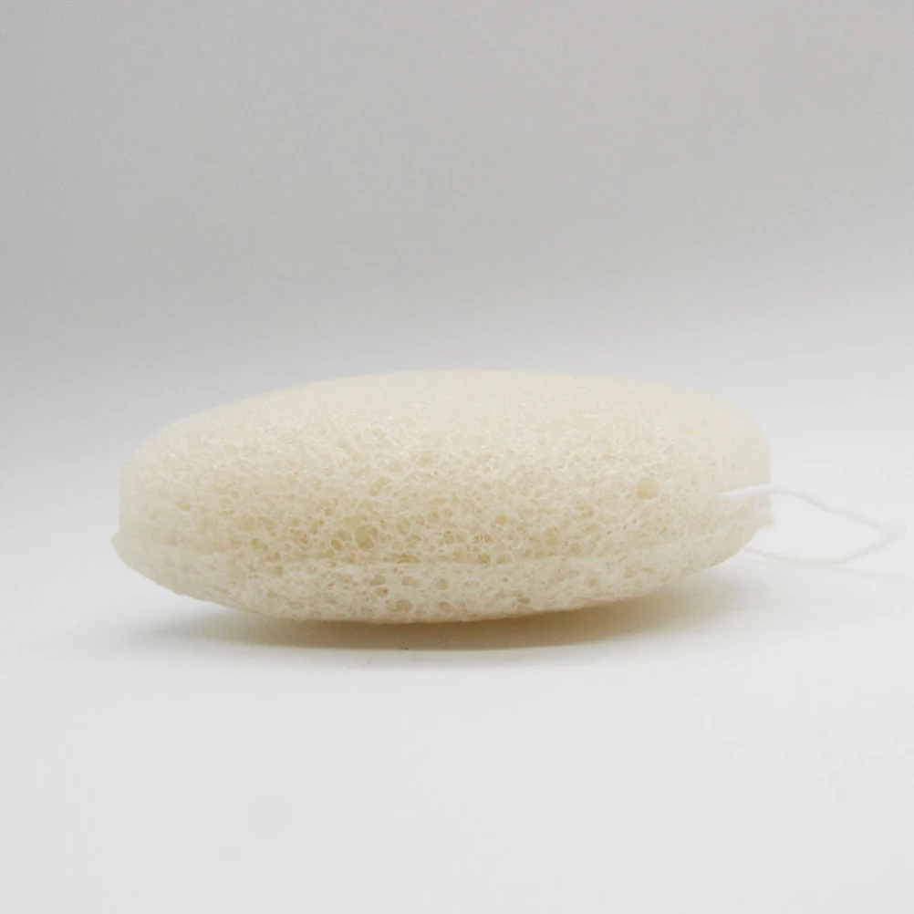 10 spugne a forma di goccia d'acqua, detergente viso naturale, soffio per il viso, esfoliante, morbido, vegano, biodegradabile