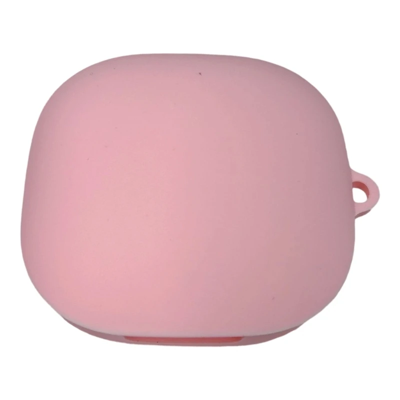 Premium Soft Silicone Cover For Liberty 4Pro Charging Case Protector Features Antislip Grip And Skin Friendly Texture