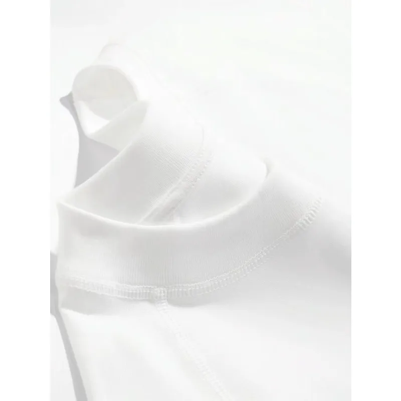 تي شيرت ديزني ستيتش شجرة عيد الميلاد من القطن الخالص للفصول الأربعة للأولاد والبنات كاجوال من القطن الخالص #3