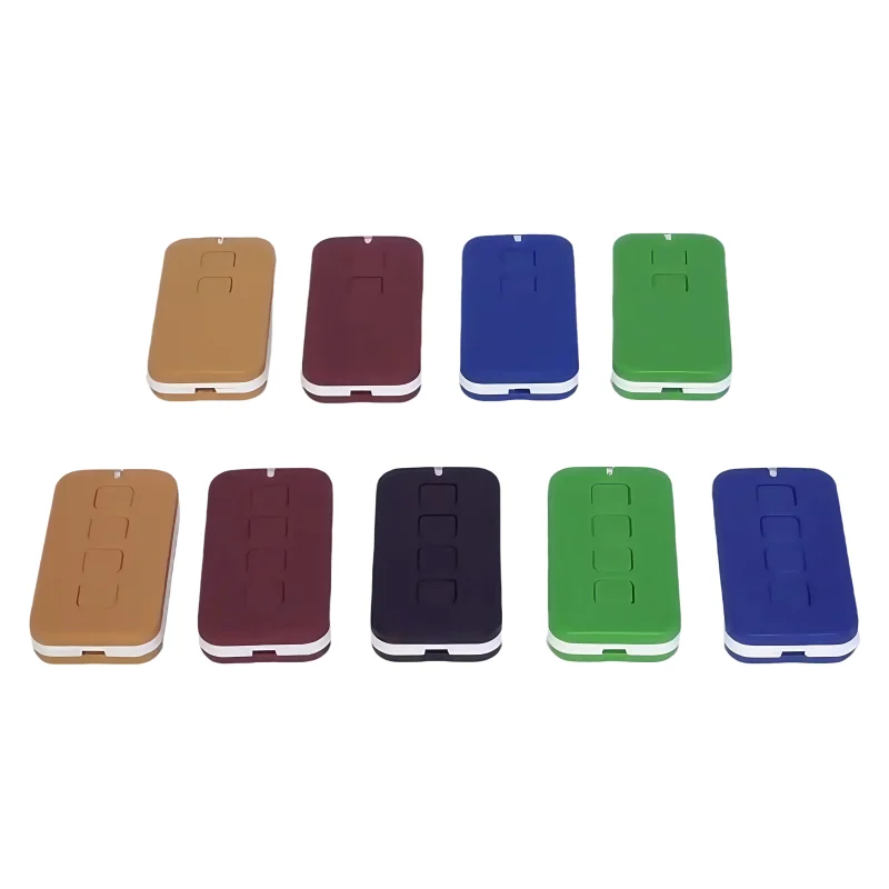 Hot sell 433MHz Face to Face Copy Duplicator Remote Control for Sliding Gate