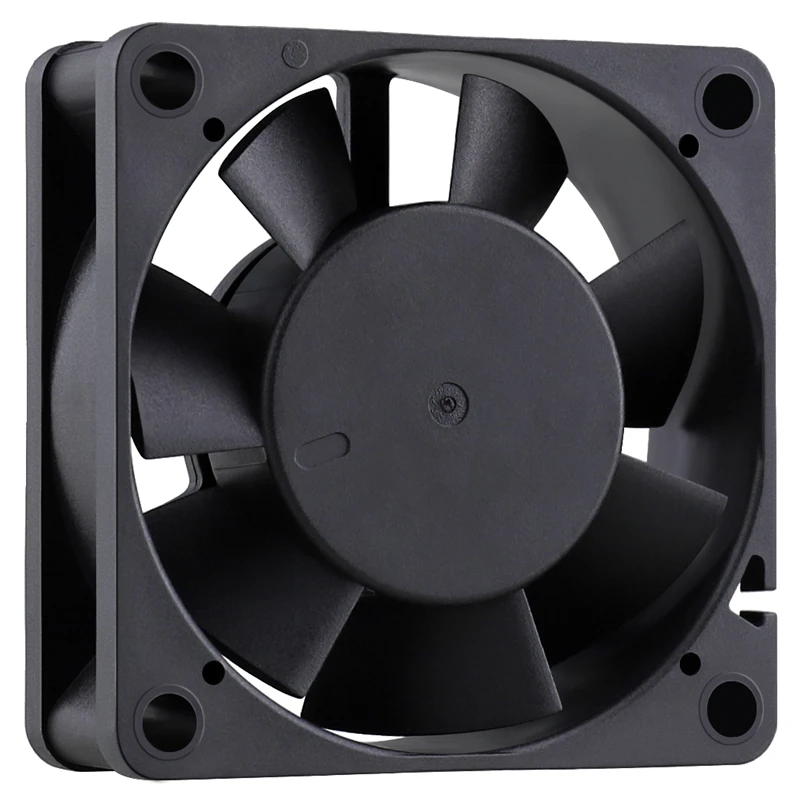 DC 12V 24V 6CM  60x60x20 6020 Brushless silent chassis cooling fan