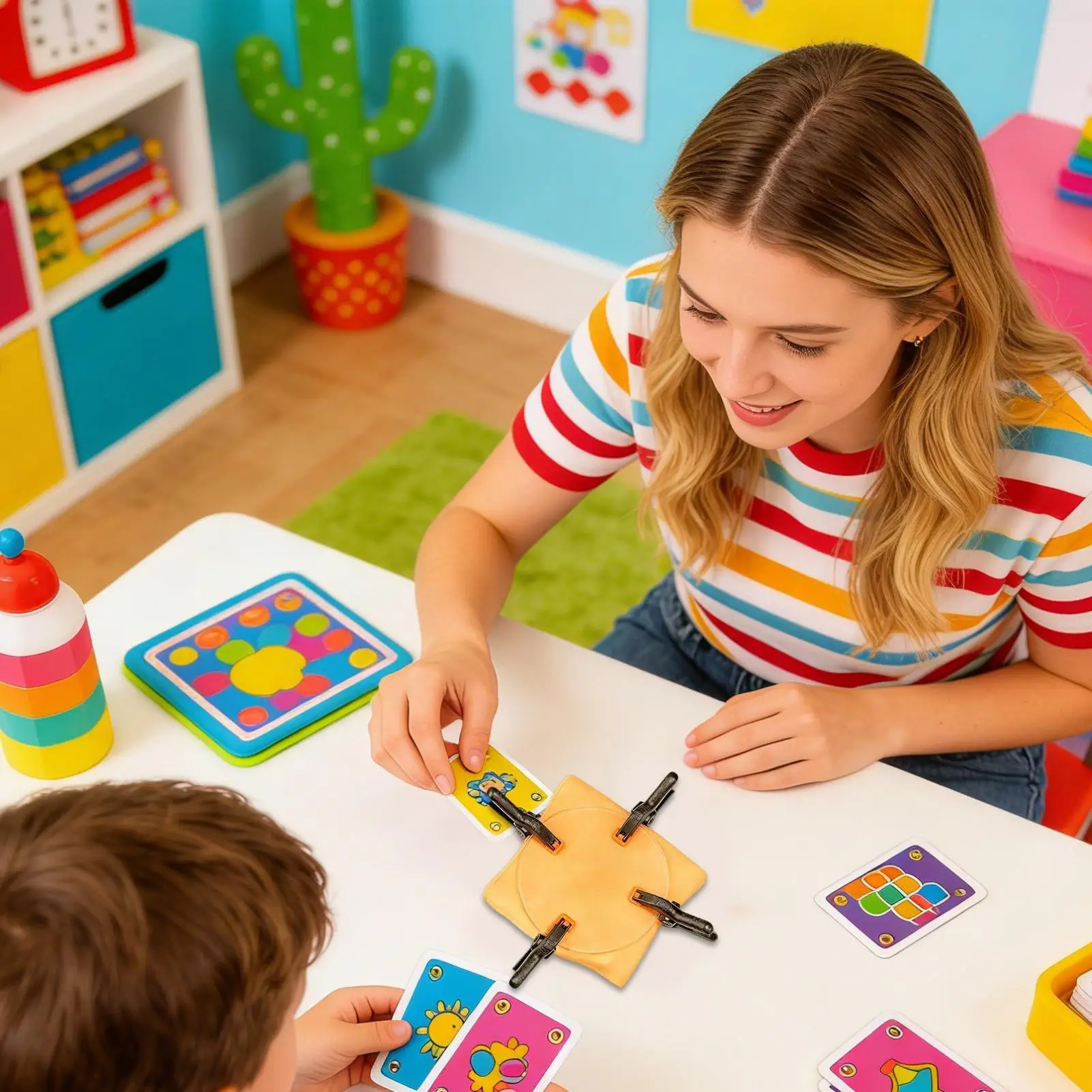 

Набор для восстановления карт, 162 предмета: комплект для выравнивания, сортировки, ухода и очистки спортивных карт, для защиты и фиксации, для дома и офиса