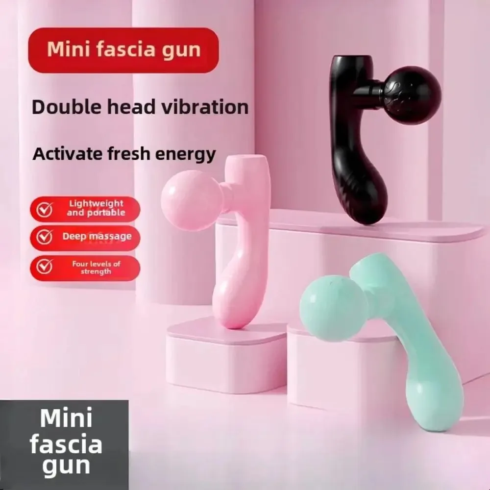 Newer As 2025 European Buy Now Mini Fascia Tool Massager Diet Slimming Powerful Improved weight loss product quickly